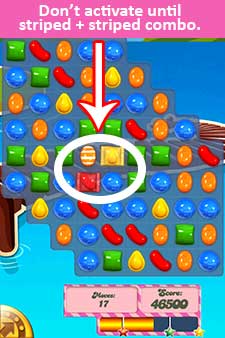 Candy Crush Level 130 Cheats & Tips - Candy Crush Saga Cheats