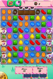 Candy Crush Level 349 Cheats, Tips, and Strategy
