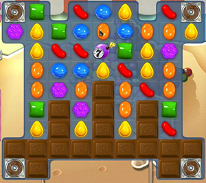 Candy Crush Level 165 Cheats and Tips - Candy Crush Saga Cheats