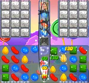 Candy Crush Level 300 Cheats, Tips, and Strategy
