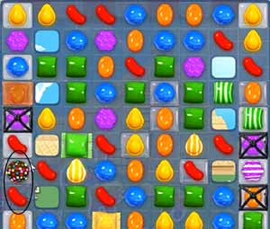 Candy Crush Level 327 Cheats, Tips, and Strategy