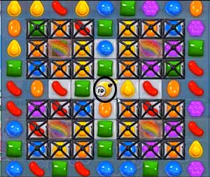 Candy Crush Level 329 Cheats, Tips, and Strategy