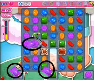 Candy Crush Level 279 Cheats and Tips - Candy Crush Saga Cheats