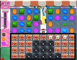 Candy Crush Level 289 Cheats, Tips, and Strategy