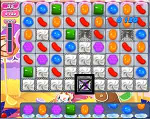 Candy Crush Level 292 Cheats, Tips, and Strategy
