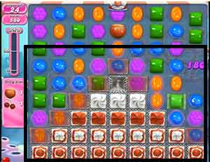Candy Crush Level 309 Cheats, Tips, and Strategy