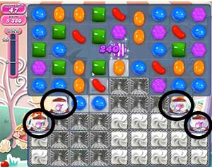 Candy Crush Level 338 Cheats, Tips, and Strategy