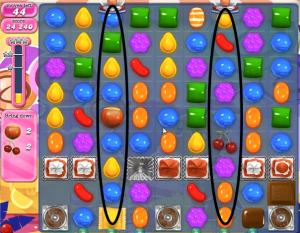 Candy Crush Level 291 Cheats, Tips, and Strategy