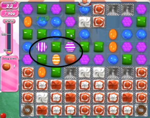 Candy Crush Level 287 Cheats, Tips, and Strategy