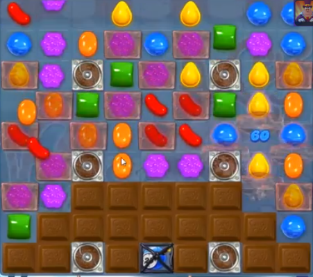 Candy Crush Level 319 Cheats, Tips, and Strategy