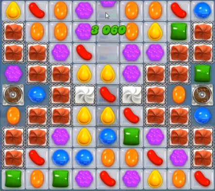 Candy Crush Level 322 Cheats, Tips, and Strategy