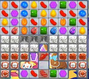 Candy Crush Level 305 Cheats, Tips, and Strategy