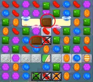 Candy Crush Level 67 Cheats and Tips - Candy Crush Saga Cheats