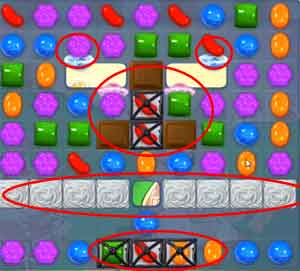 Candy Crush Level 67 Cheats and Tips - Candy Crush Saga Cheats