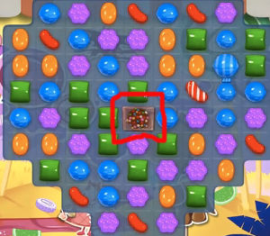 Candy Crush Level 297 Cheats, Tips, and Strategy