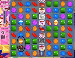 Candy Crush Level 301 Cheats, Tips, and Strategy