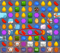 Candy Crush Level 313 Cheats, Tips, and Strategy