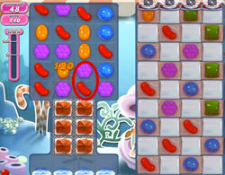 Candy Crush Level 316 Cheats, Tips, and Strategy