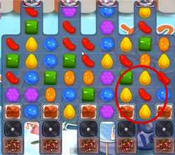 Candy Crush Level 317 Cheats, Tips, and Strategy