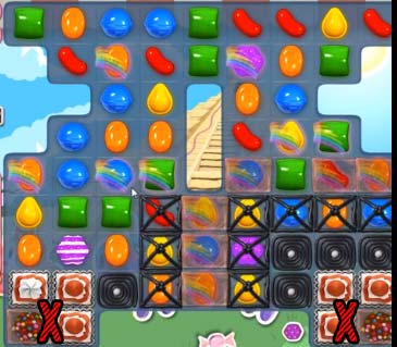 Candy Crush Level 335 Cheats, Tips, and Strategy