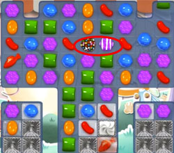 Candy Crush Level 346 Cheats, Tips, and Strategy