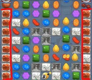 Candy Crush Level 348 Cheats, Tips, and Strategy