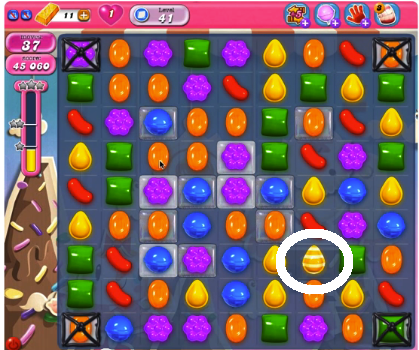 Candy Crush Saga Skip Level Hack