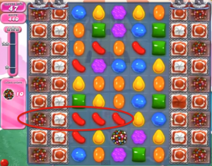 Candy Crush Level 286 Cheats, Tips, and Strategy