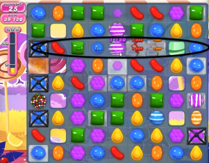 Candy Crush Level 295 Cheats, Tips, and Strategy
