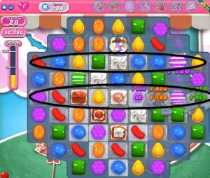 Candy Crush Level 284 Cheats, Tips, and Strategy