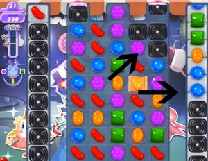 Candy Crush Saga Dreamworld Level 88 Cheats and Tips