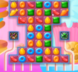 Candy Crush Jelly Level 138