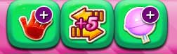 candy crush boosters