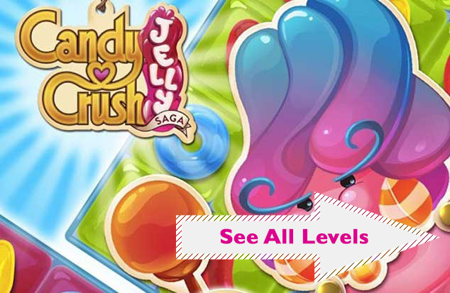 candy crush jelly saga