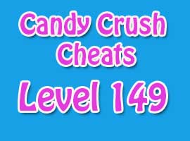 candy crush saga level 149