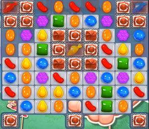 Candy Crush Level 285 Cheats, Tips, and Strategy