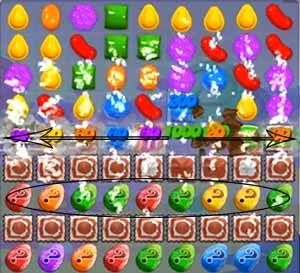 Candy Crush Level 304 Cheats, Tips, and Strategy
