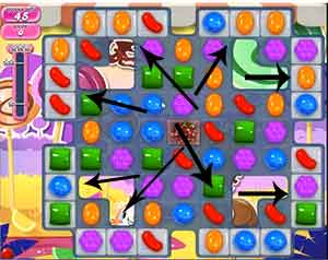 Candy Crush Level 298 Cheats, Tips, and Strategy