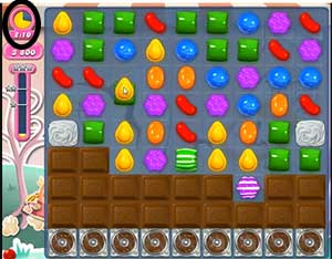 Candy Crush Level 343 Cheats, Tips, and Strategy
