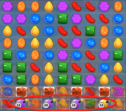 Candy Crush Level 321 Cheats, Tips, and Strategy