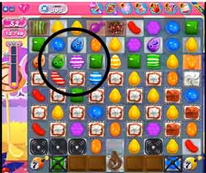 Candy Crush Level 303 Cheats, Tips, and Strategy