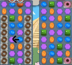 Candy Crush Level 331 Cheats, Tips, and Strategy