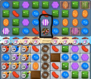 Candy Crush Level 334 Cheats, Tips, and Strategy