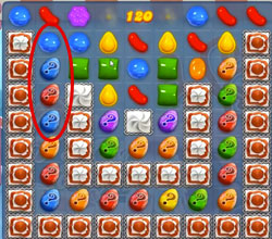 Candy Crush Level 312 Cheats, Tips, and Strategy
