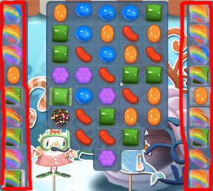 Candy Crush Level 308 Cheats, Tips, and Strategy