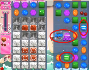 Candy Crush Level 344 Cheats, Tips, and Strategy