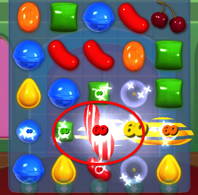 candy crush level 11