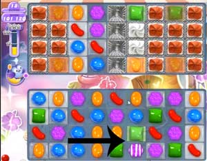 candy crush level 199