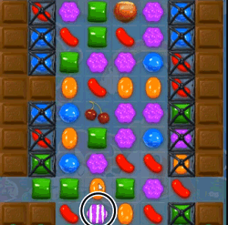 candy crush level 62