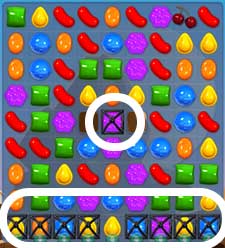 candy crush level 39